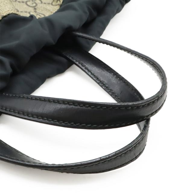 GUCCI グッチ GGスプリーム アングリーキャット LOVED ドロー