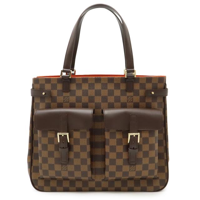 LOUIS VUITTON ルイ ヴィトン ダミエ ユゼス トートバッグ ショルダーバッグ ショルダートート セミショルダー 肩掛け N51128
