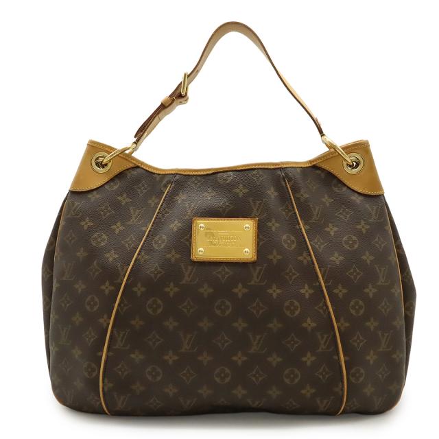 LOUIS VUITTON ルイ ヴィトン モノグラム ガリエラGM ショルダーバッグ ワンショルダー 肩掛け トートバッグ M56381