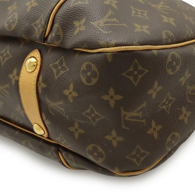 LOUIS VUITTON ルイ ヴィトン モノグラム ガリエラGM ショルダーバッグ