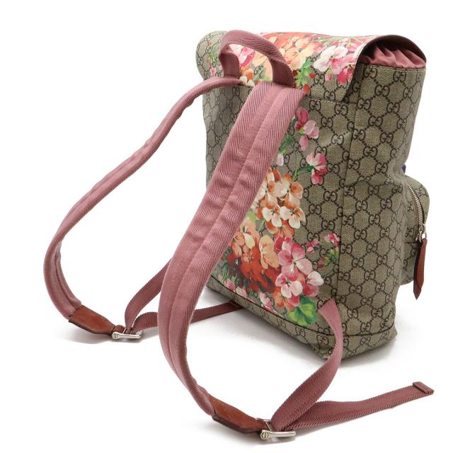 GUCCI フローラル バッグ リュック GG