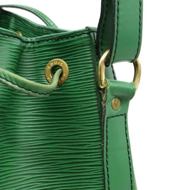 ルイヴィトン M44004 エピ ノエ ワンショルダーバッグ 巾着　トートバッグ ルイヴィトン M44004 エピ ノエ ワンショルダーバッグ 巾着 トート