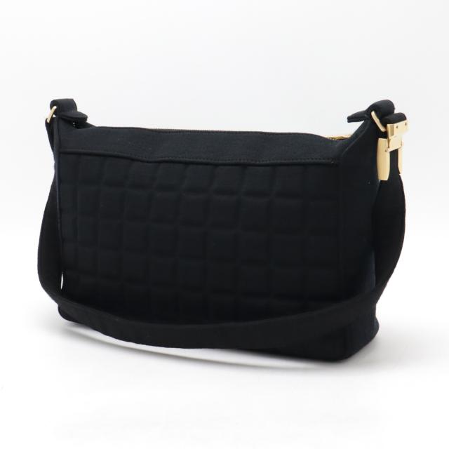 CHANEL シャネル チョコバー ココマーク ショルダーバッグ ワン