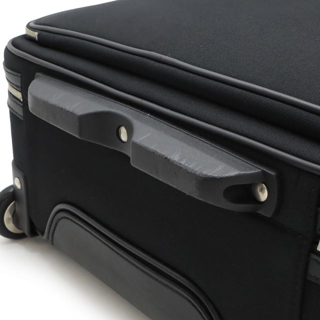 GUCCI グッチ シェリーライン テクノキャンバス キャリーバッグ