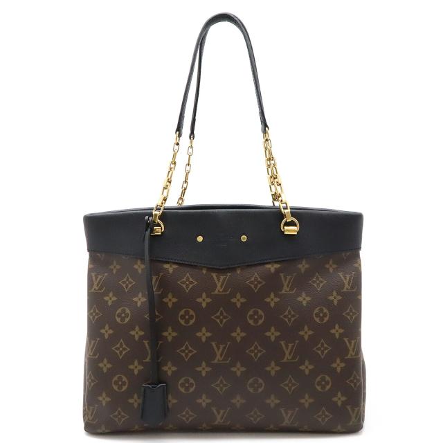 ルイ・ヴィトン LOUIS VUITTON ショルダーバッグ ルーピングGM N51144
