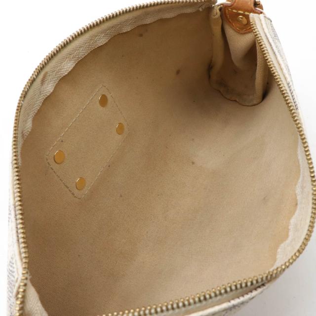 LOUIS VUITTON ルイ ヴィトン ダミエアズール エヴァ アクセサリー