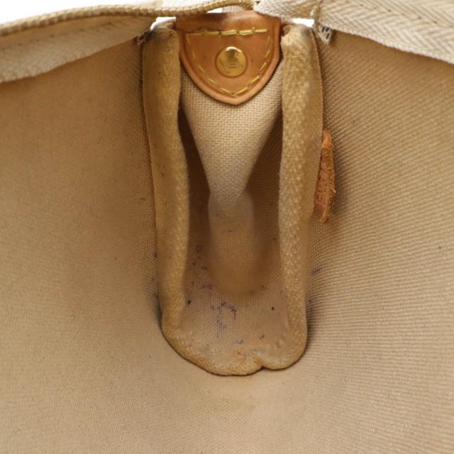 LOUIS VUITTON ルイ ヴィトン ダミエアズール エヴァ アクセサリー