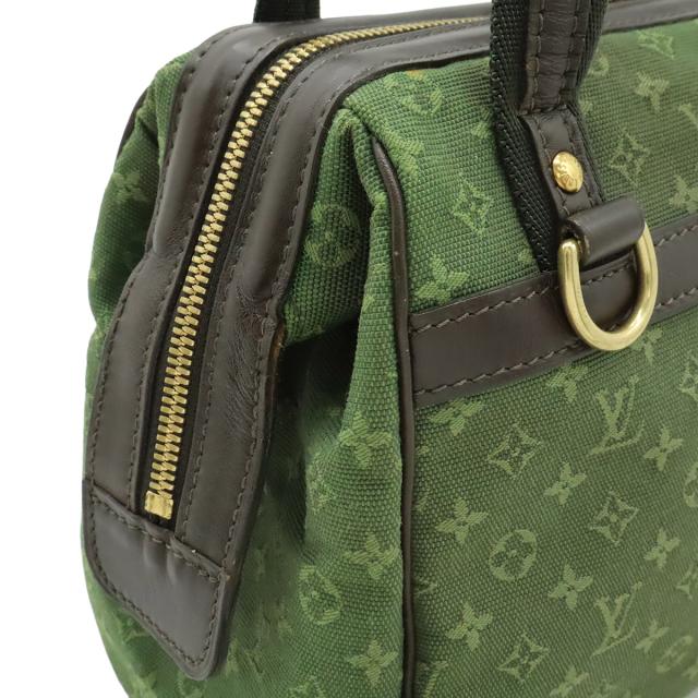 LOUIS VUITTON ルイ ヴィトン モノグラムミニ ジョセフィーヌPM