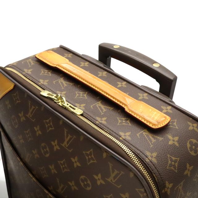 Louis Vuitton モノグラム ペガス45 MB0061 キャリーケース 楽天市場