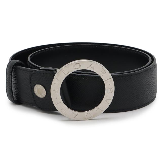 BVLGARI ブルガリ ブルガリブルガリ ベルト ラウンドロゴ