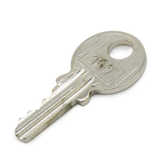 9F320/エルメス/カデナ/鍵/キー/パドロック/107番/バッグ付属品 楽天市場】HERMES エルメス カデナ パドロック No.107 南京錠 鍵 カギ