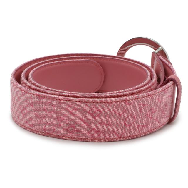 BVLGARI ブルガリ ロゴマニア ブルガリブルガリ ベルト ラウンドロゴ