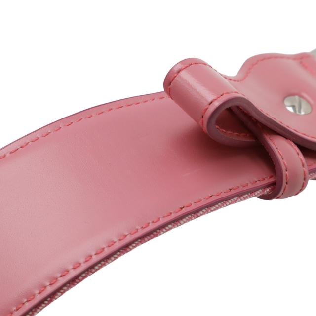 BVLGARI ブルガリ ロゴマニア ブルガリブルガリ ベルト ラウンドロゴ