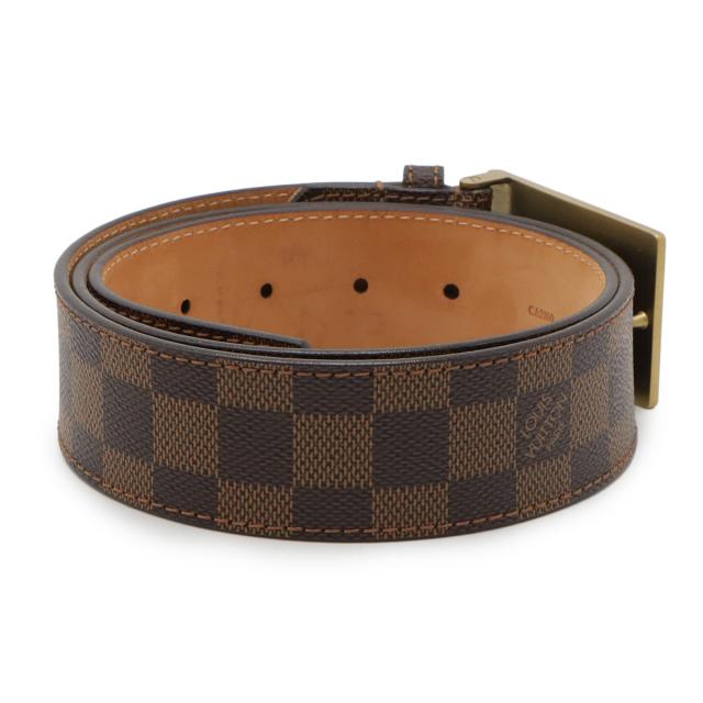 ルイヴィトン ダミエ ベルト サンチュール アンヴァントゥール M6810 LOUIS VUITTON ルイ ヴィトン ダミエ サンチュール アンヴァントゥール