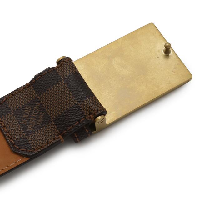 LOUIS VUITTON ルイ ヴィトン ダミエ サンチュール アンヴァントゥール