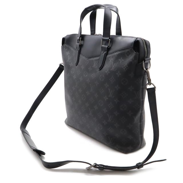 LOUIS VUITTON ルイ ヴィトン モノグラムエクリプス トート