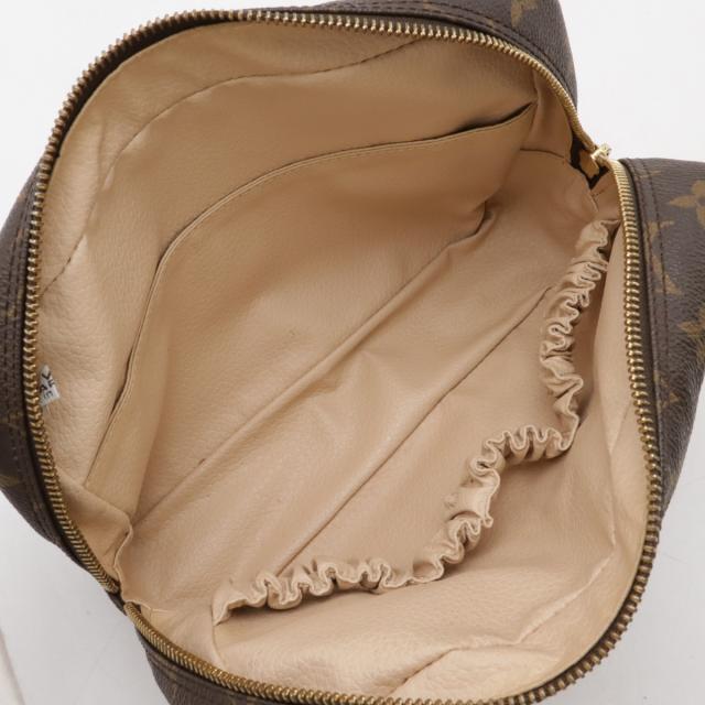 LOUIS VUITTON トゥルーストワレット化粧ポーチクラッチセカンドバッグ