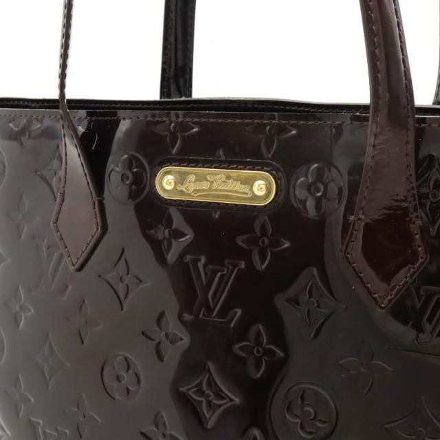 【即日発送】ルイヴィトン ウィルシャーMM エナメル LOUIS VUITTON ルイ・ヴィトン Louis Vuitton ウィルシャー PM