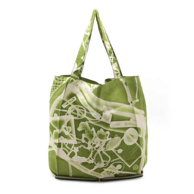 エルメス　シルキーポップ 楽天市場】【新品未使用品】【バッグ】HERMES エルメス エコバッグ