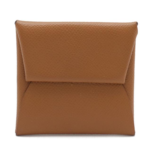 HERMES エルメス バスティア ヴォーエプソン コインケース エトゥープ