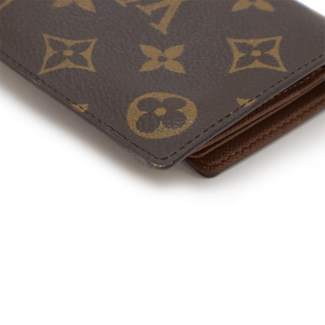 LOUIS VUITTON ルイ ヴィトン モノグラム ジャポンサンガプール カード