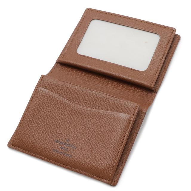 LOUIS VUITTON ルイ ヴィトン モノグラム ジャポンサンガプール カード