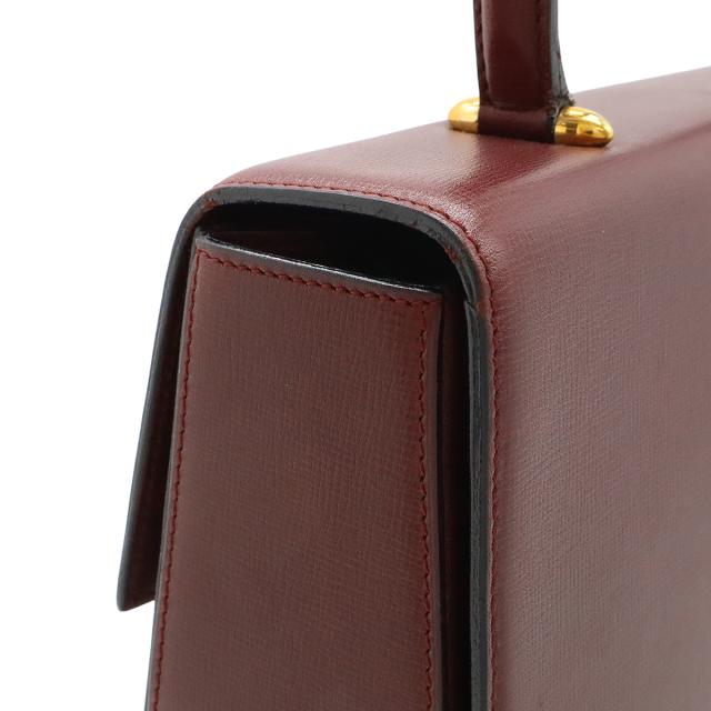 新品同様 Cartier ハンドバッグ ターンロック　ギャランティーカード Cartier | VINTAGESHOP ACROSS