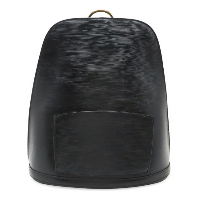 LOUIS VUITTON ルイ ヴィトン エピ コブラン リュックサック バックパック ショルダーバッグ レザー ノワール 黒 ブラック M52292
