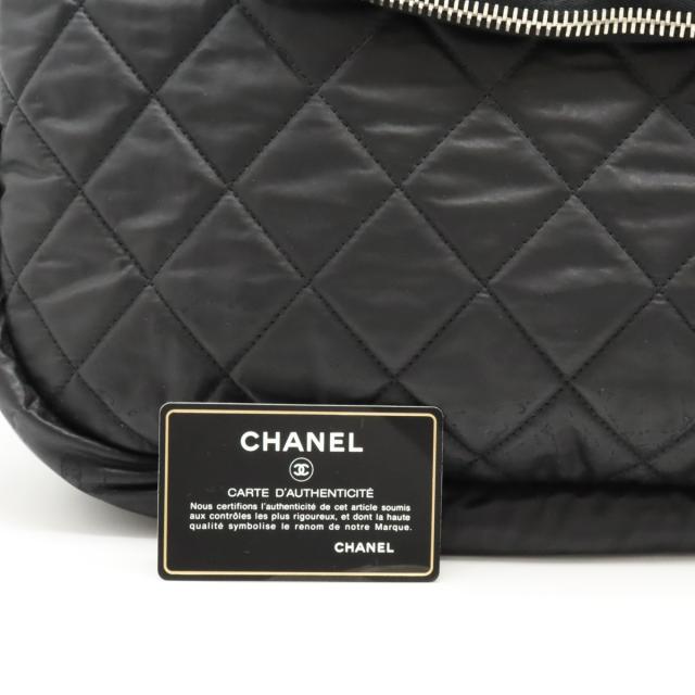 CHANEL シャネル コココクーン ショルダーバッグ メッセンジャーバッグ