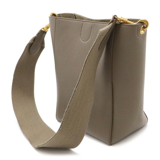 セリーヌ CELINE サングル バケット スモール ショルダーバッグ 189303
