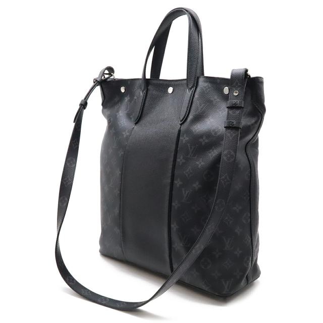 LOUIS VUITTON ルイ ヴィトン タイガラマ エクリプス シティ トート