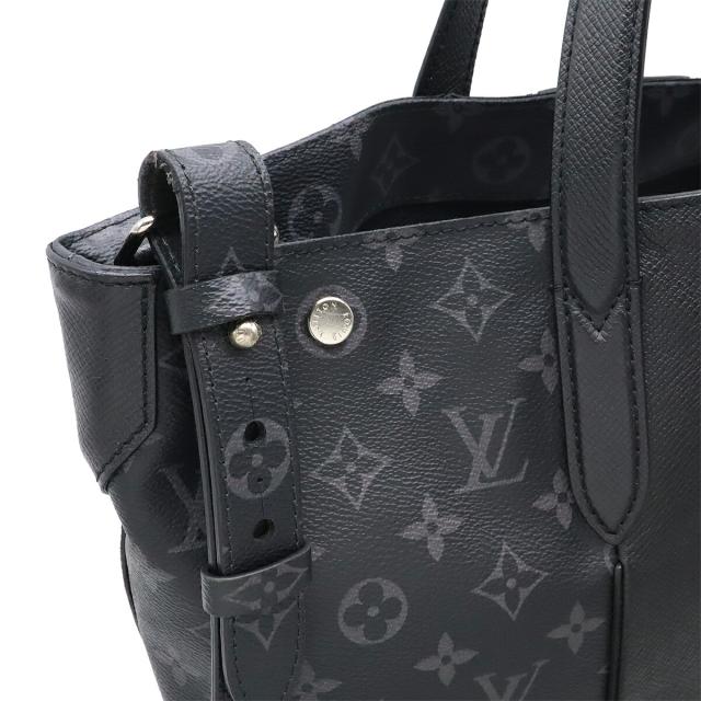 美品 ルイヴィトン タイガラマ エクリプス シティトート ショルダーストラップ LOUIS VUITTON ルイ ヴィトン タイガラマ エクリプス シティ トート