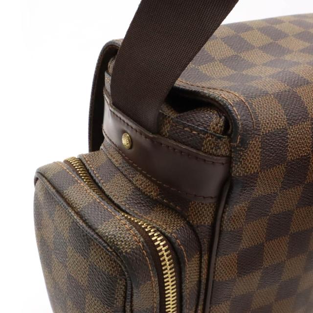 LOUIS VUITTON ダミエ メッセンジャー リポーター メルヴィール