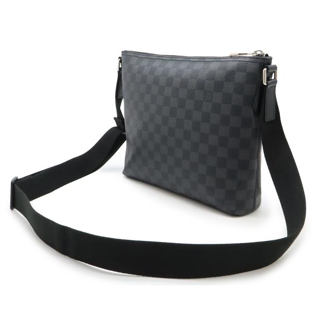 LOUIS VUITTON ルイ ヴィトン ダミエグラフィット ミックPM