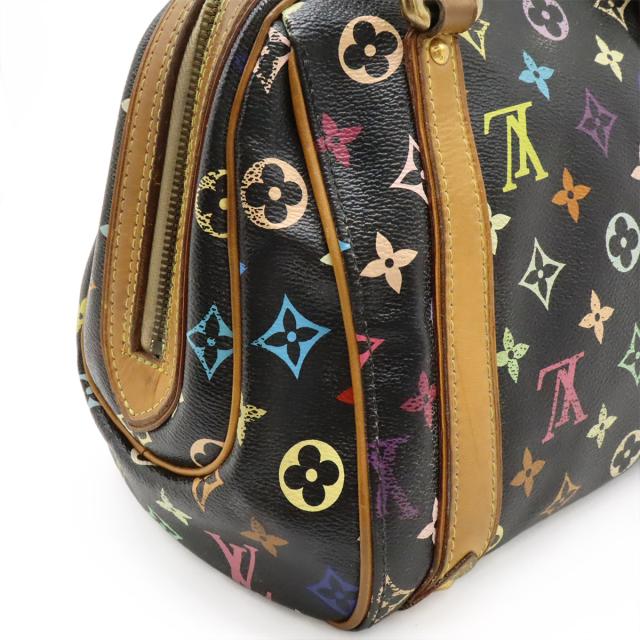 LOUIS VUITTON ルイ ヴィトン モノグラムマルチカラー プリシラ