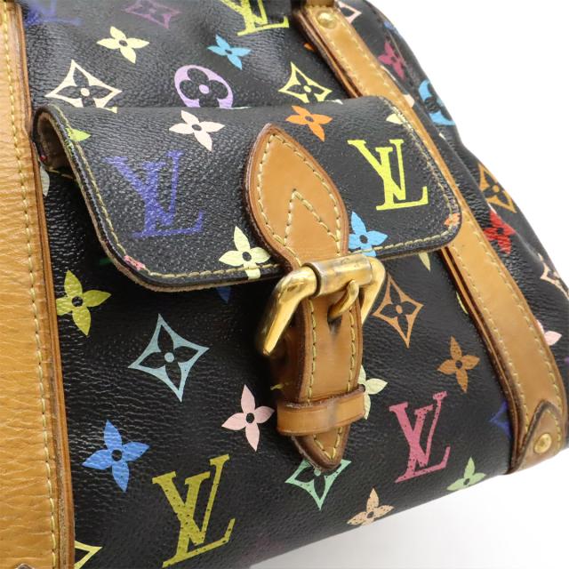 LOUIS VUITTON ルイ ヴィトン モノグラムマルチカラー プリシラ