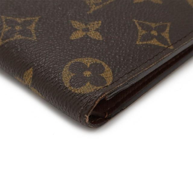 LOUIS VUITTON ルイ ヴィトン モノグラム ポルト ビエ カルト クレディ