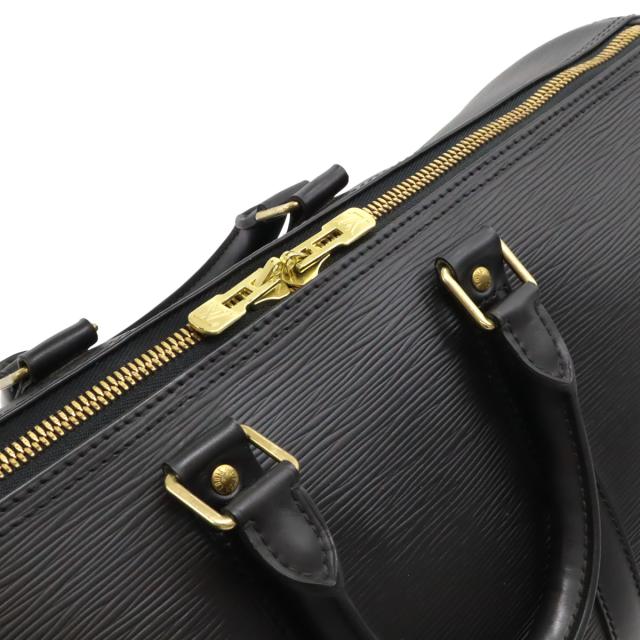 LOUIS VUITTON ルイ ヴィトン エピ キーポル45 ボストンバッグ 旅行