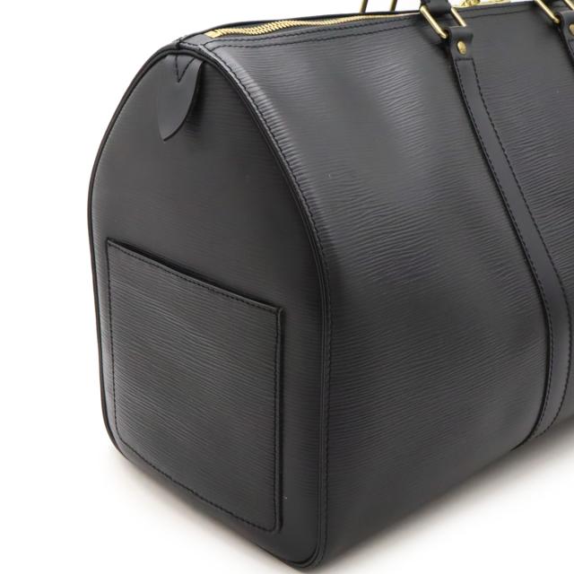 ルイヴィトン キーポル45 ボストンバッグ エピ　ブラック M59152 ゴルフ LOUIS VUITTON ルイ ヴィトン エピ キーポル45 ボストンバッグ 旅行