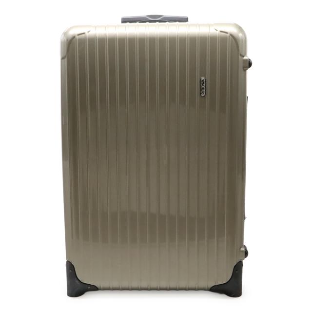 RIMOWA リモワ サルサ 2輪 キャリーケース 35L グレーカラー リモワ