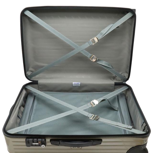 楽天市場】RIMOWA リモワ 856.52 SALSAサルサ 2輪スーツケース