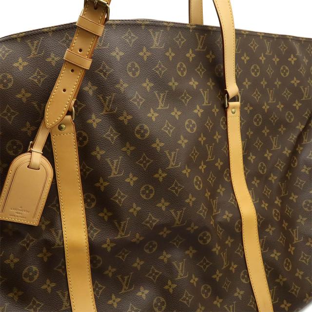 ルイヴィトン モノグラム ガーメントケース レア ルイヴィトン