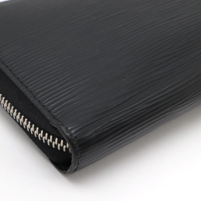 LOUIS VUITTON ルイ ヴィトン エピ ジッピーウォレット ラウンド