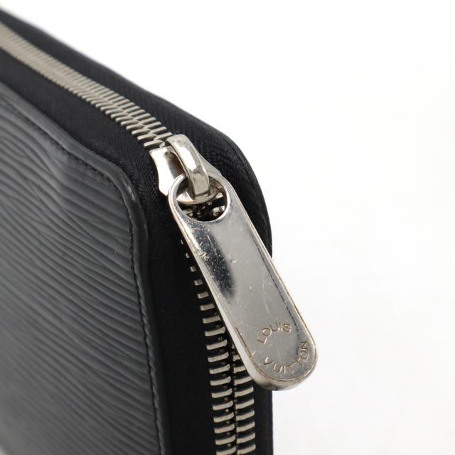 LOUIS VUITTON ルイ ヴィトン エピ ジッピーウォレット ラウンド