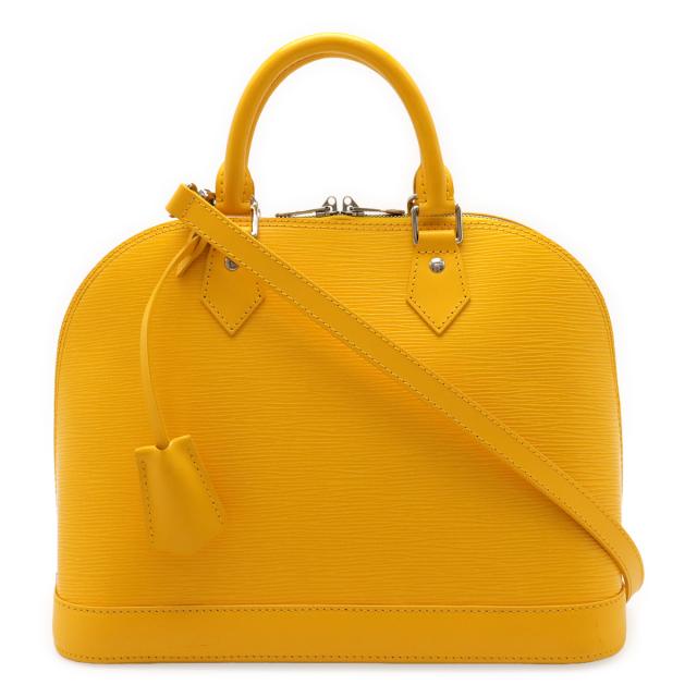 LOUIS VUITTON イエロー ショルダーバッグ Louis Vuitton ネオン