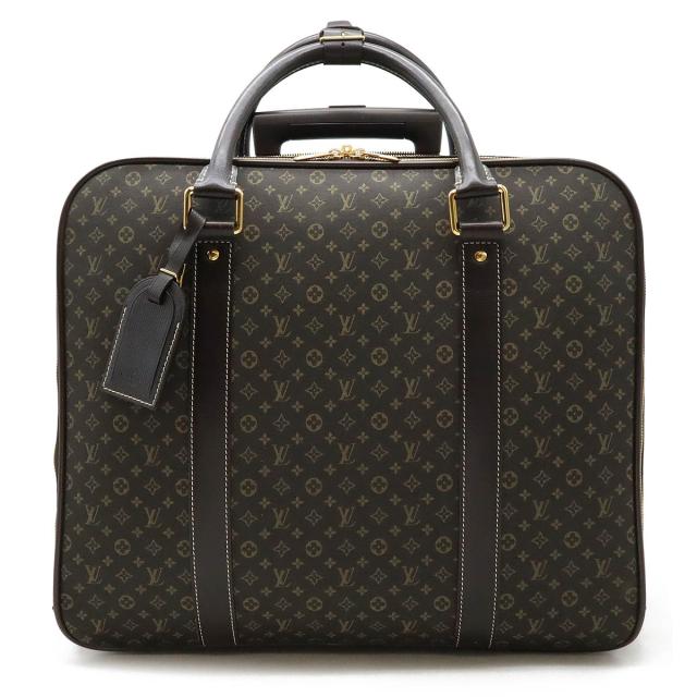 Louis Vuitton モノグラム キャリーケース 中型ベガス55 Louis Vuitton