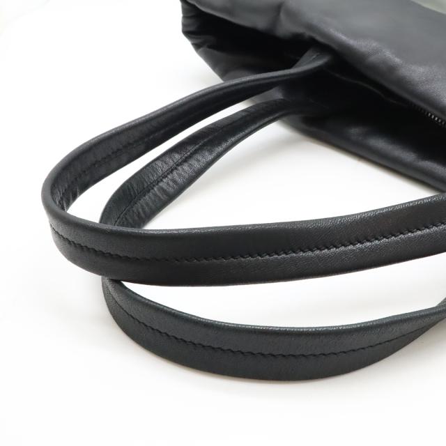 PRADA プラダ トートバッグ ショルダートート ナイロン ナッパレザー