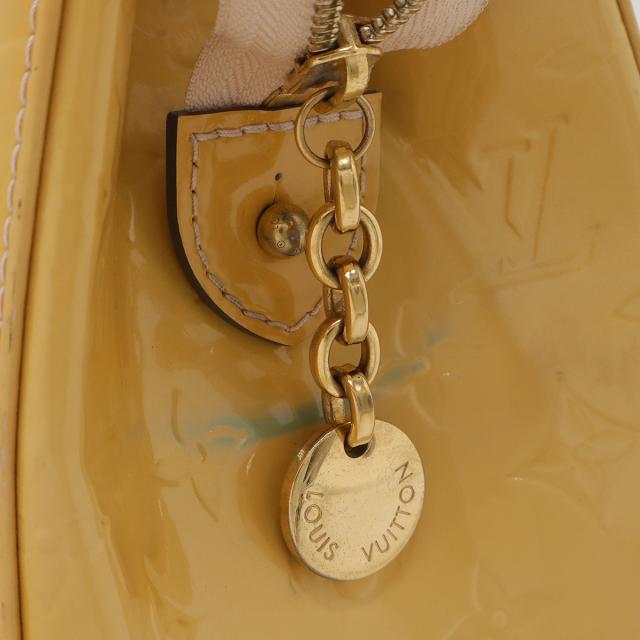 LOUIS VUITTON ルイ ヴィトン モノグラムヴェルニ ブレアMM