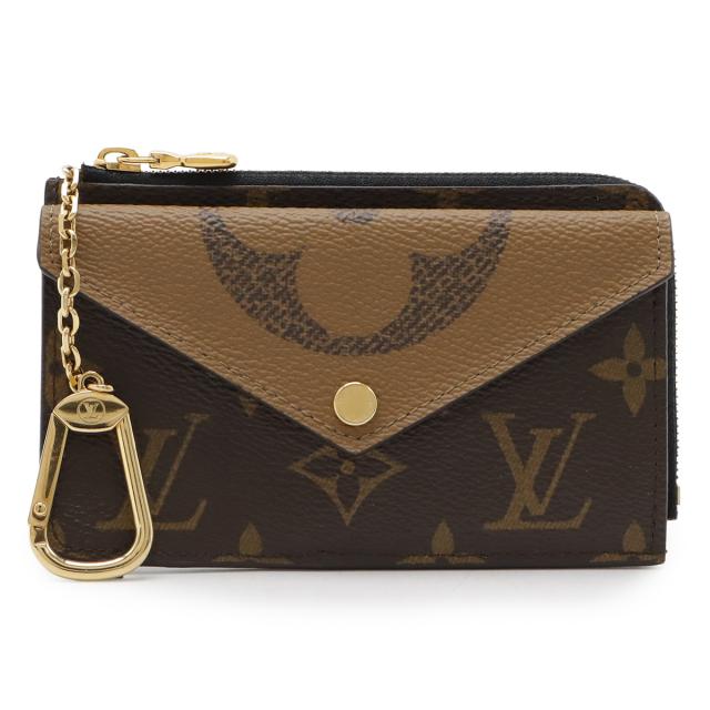 LOUIS VUITTON カードケース ポルト カルト・レクト ヴェルソ