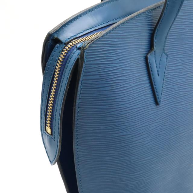 LOUIS VUITTON ルイ ヴィトン エピ サンジャック ショッピング